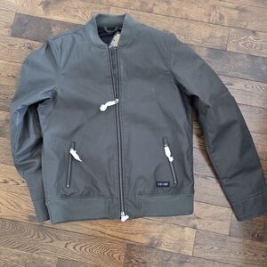 Women's Mercer Harley-Davidson ADV Bomber Waxed Riding Jacket Size Small